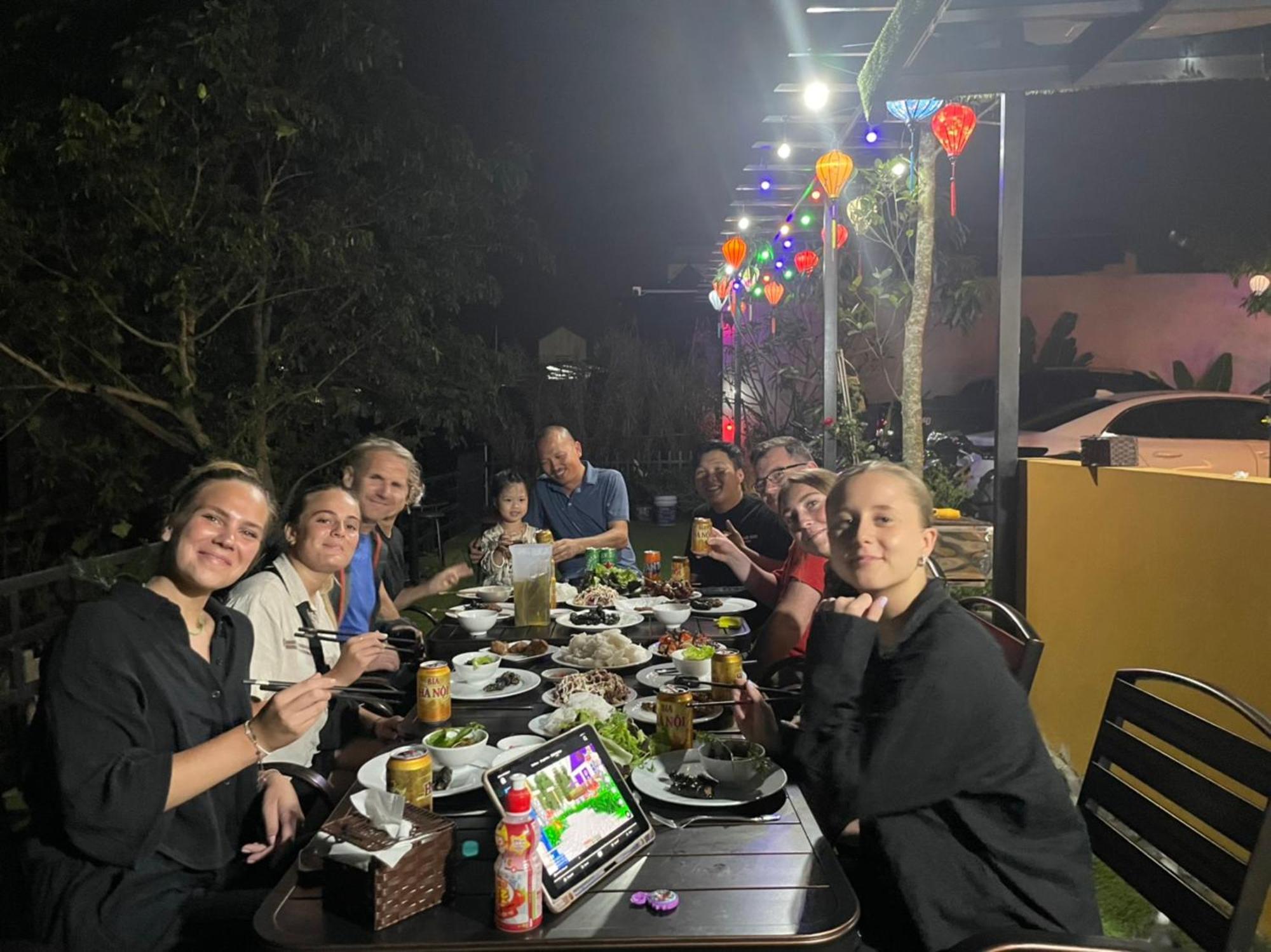La Mai Tam Coc Homestay Ninh Bình Extérieur photo