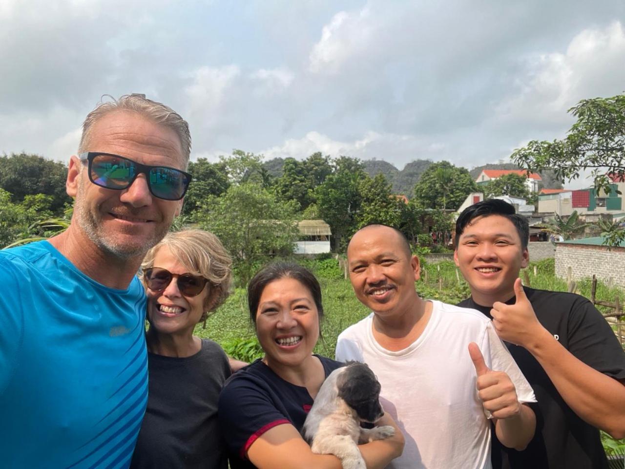La Mai Tam Coc Homestay Ninh Bình Extérieur photo