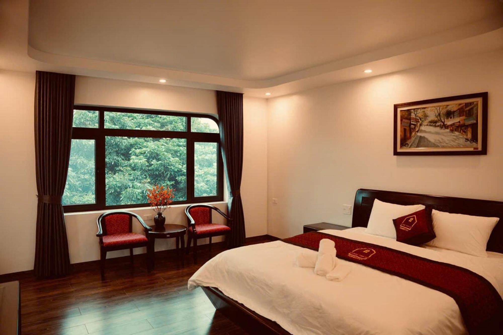 La Mai Tam Coc Homestay Ninh Bình Extérieur photo