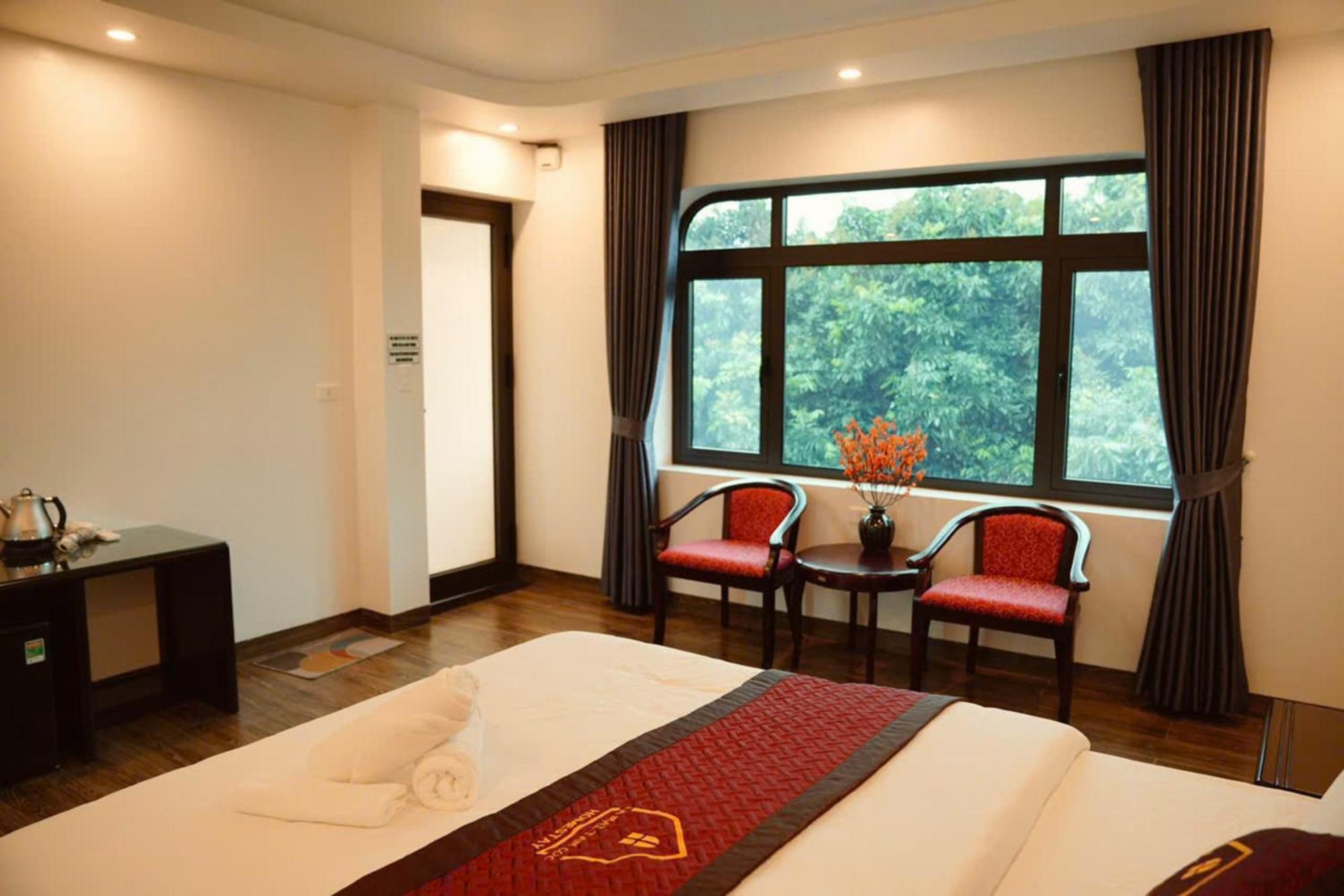 La Mai Tam Coc Homestay Ninh Bình Extérieur photo