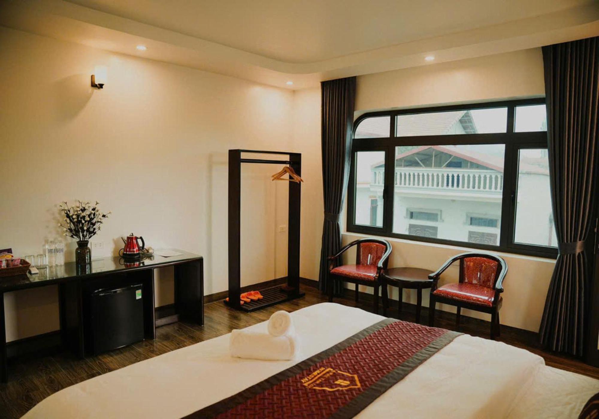 La Mai Tam Coc Homestay Ninh Bình Extérieur photo