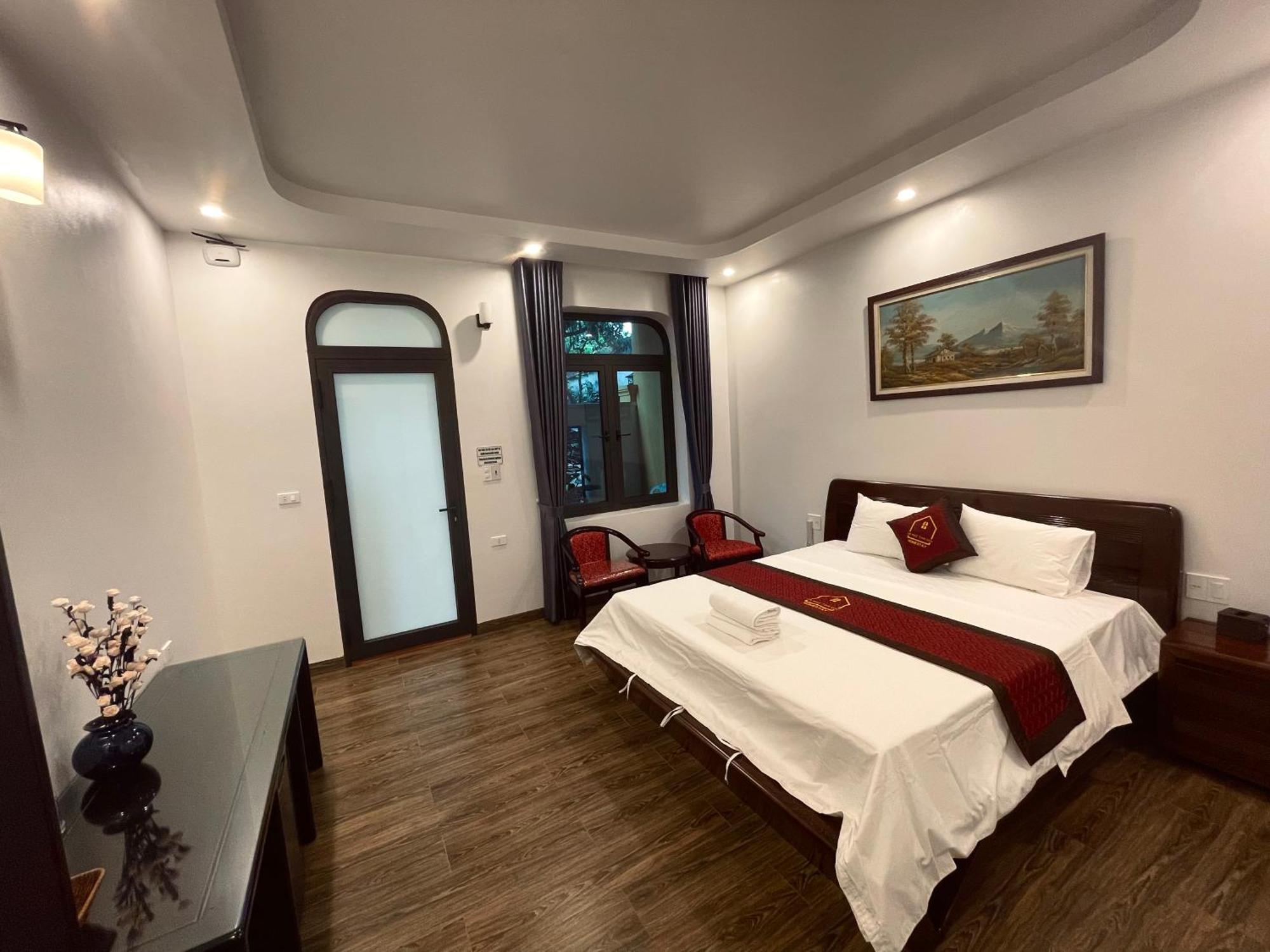 La Mai Tam Coc Homestay Ninh Bình Extérieur photo