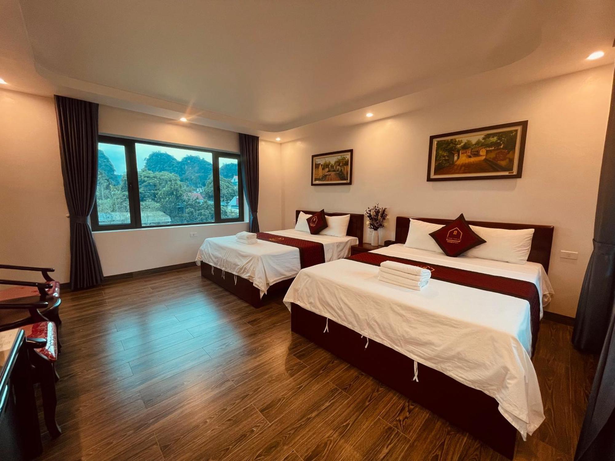 La Mai Tam Coc Homestay Ninh Bình Extérieur photo