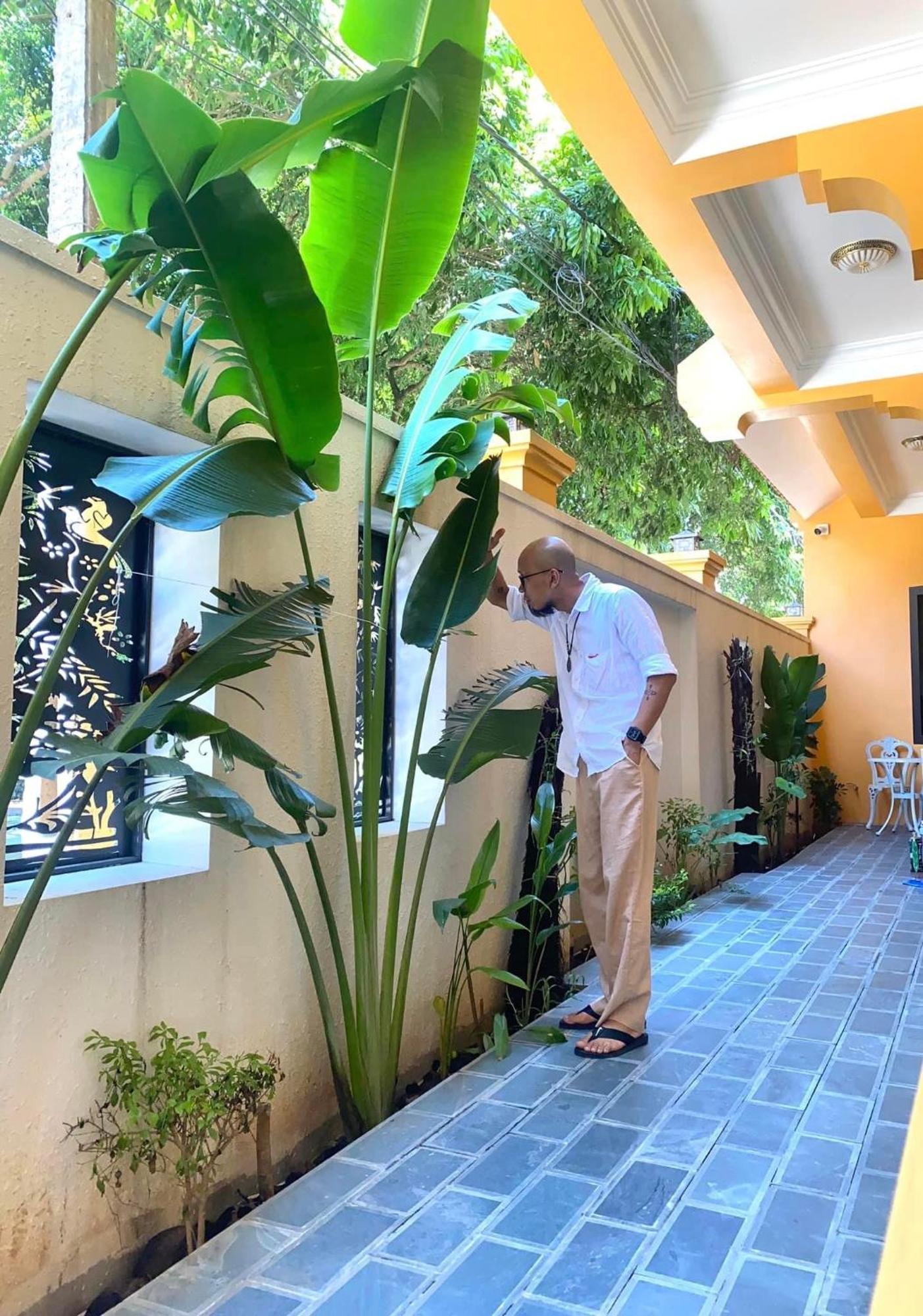 La Mai Tam Coc Homestay Ninh Bình Extérieur photo