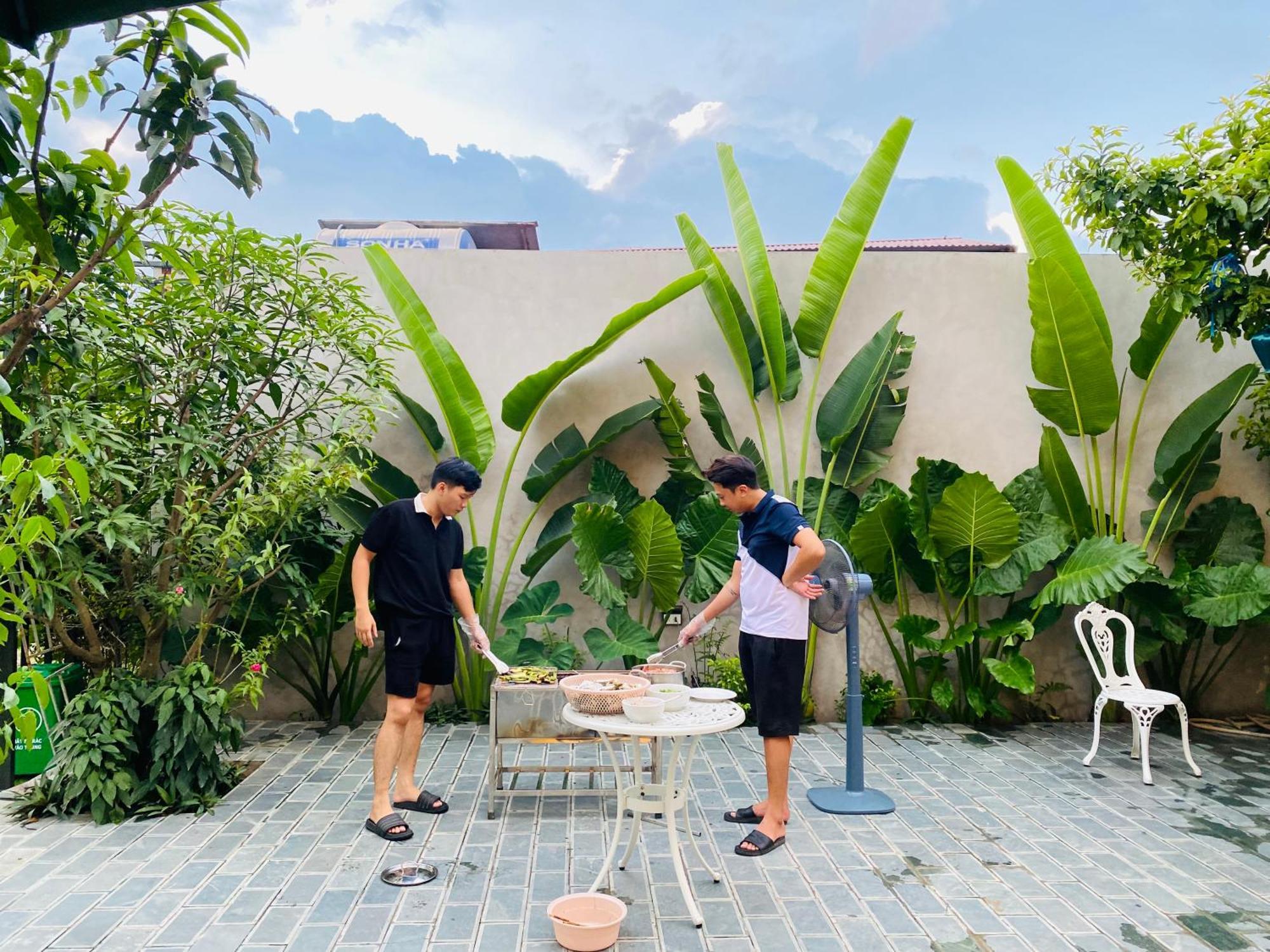 La Mai Tam Coc Homestay Ninh Bình Extérieur photo