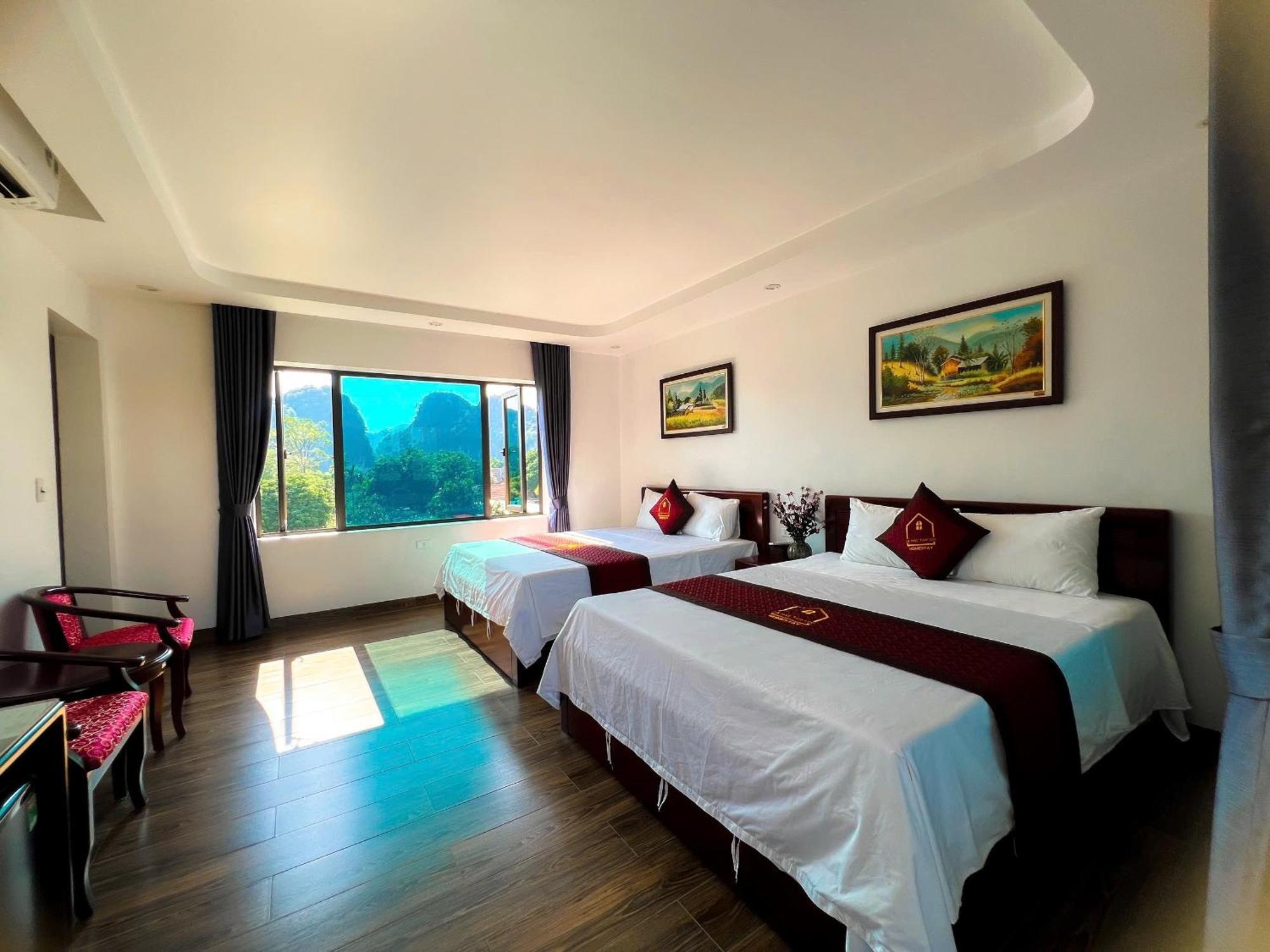 La Mai Tam Coc Homestay Ninh Bình Extérieur photo