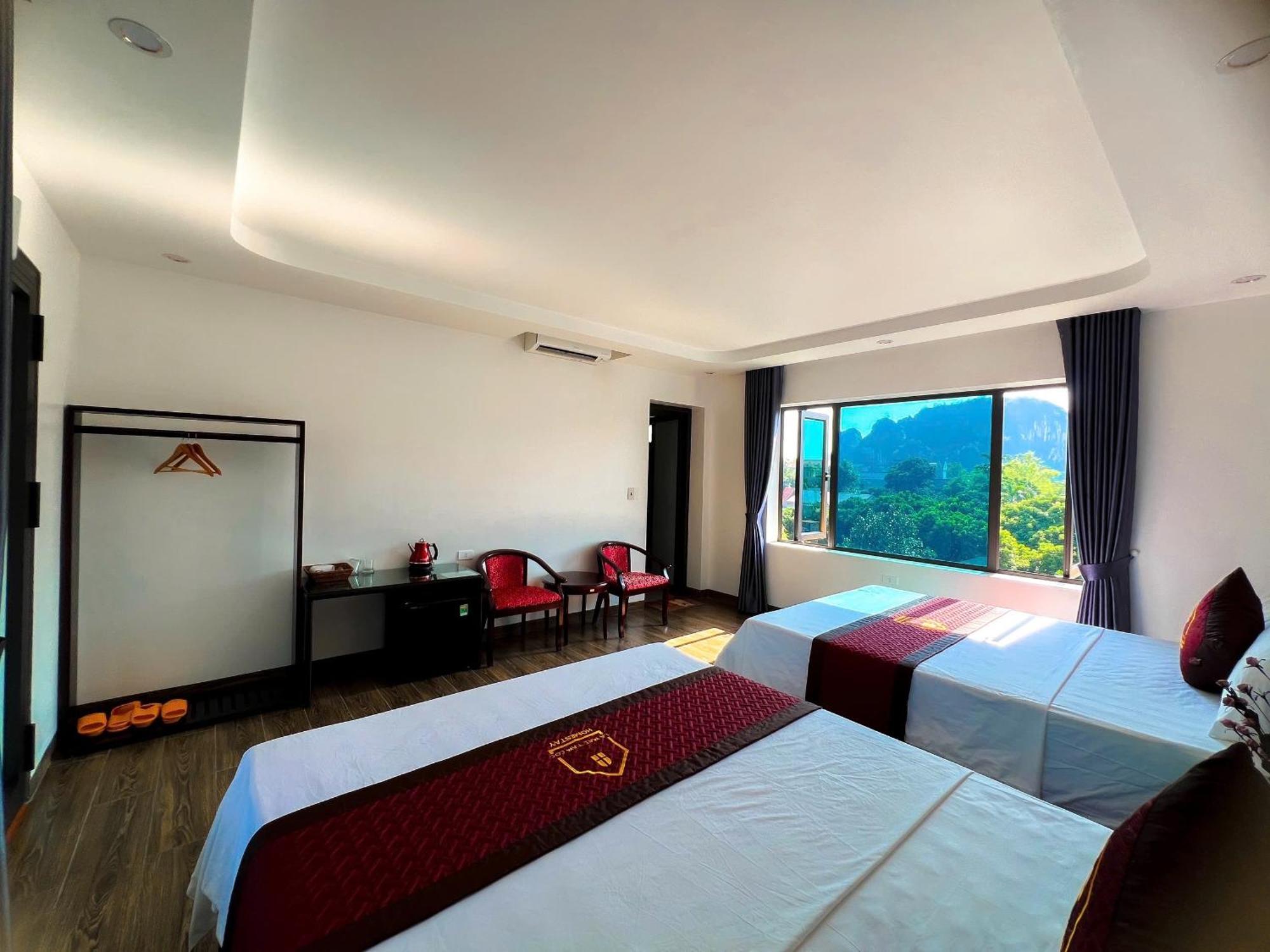 La Mai Tam Coc Homestay Ninh Bình Extérieur photo