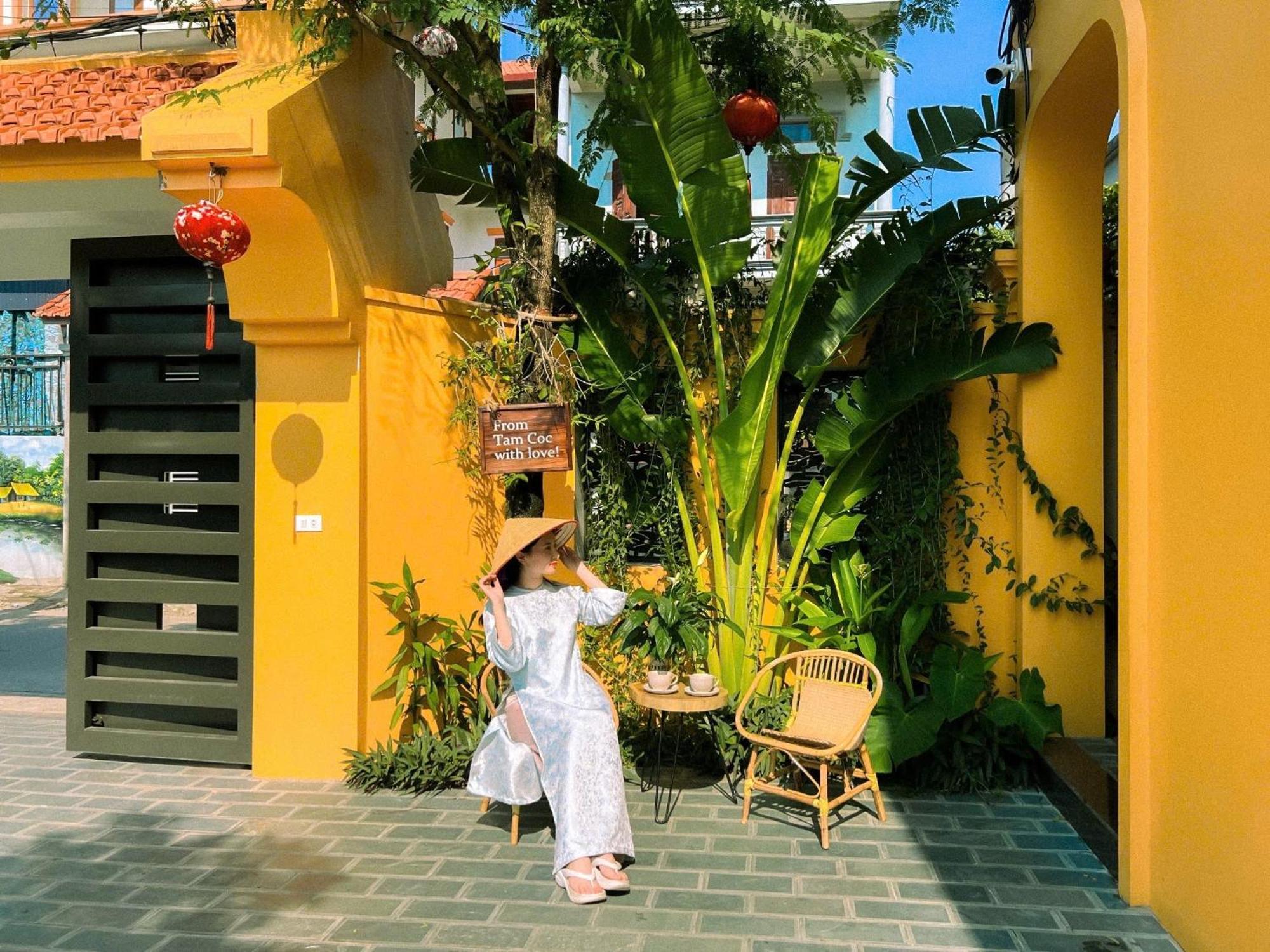 La Mai Tam Coc Homestay Ninh Bình Extérieur photo