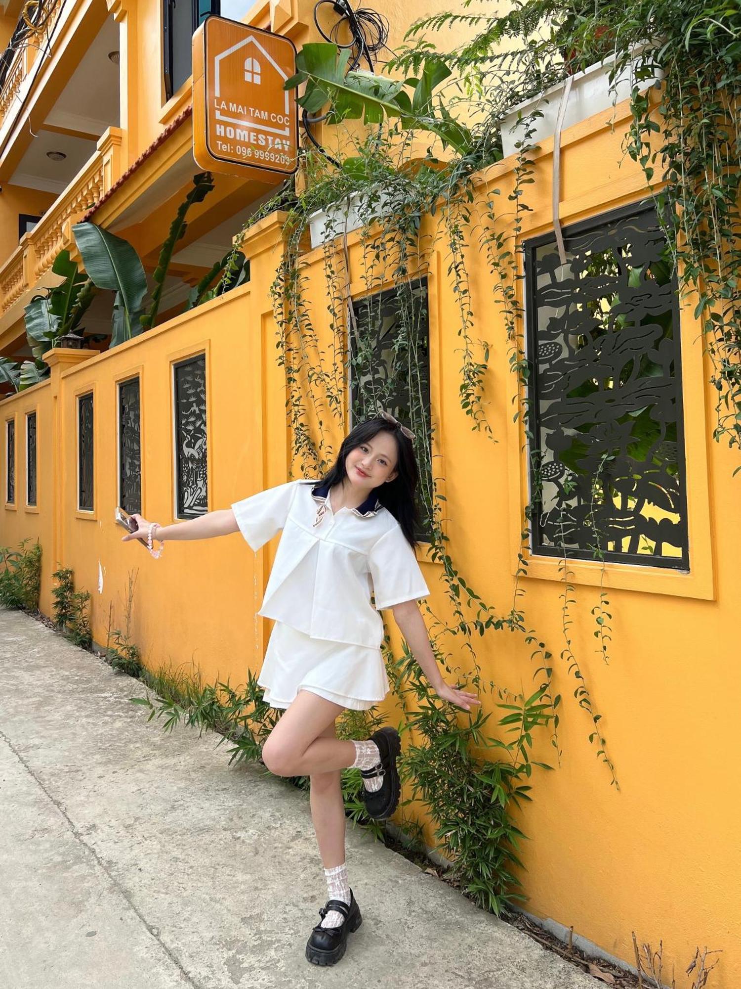 La Mai Tam Coc Homestay Ninh Bình Extérieur photo