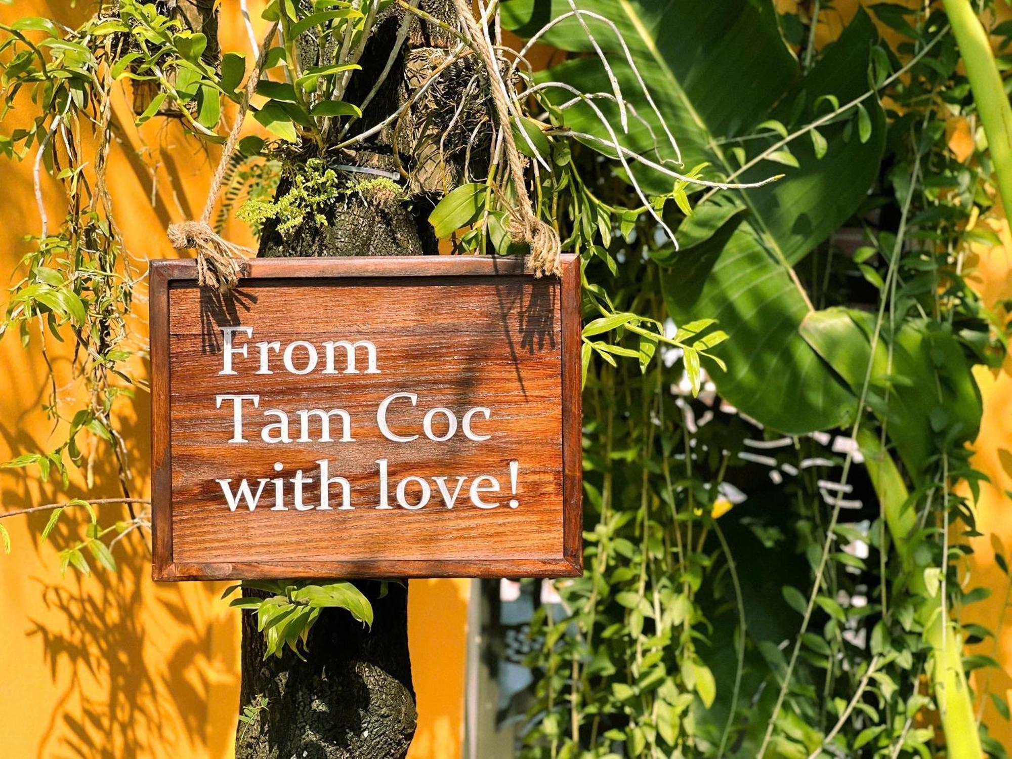 La Mai Tam Coc Homestay Ninh Bình Extérieur photo
