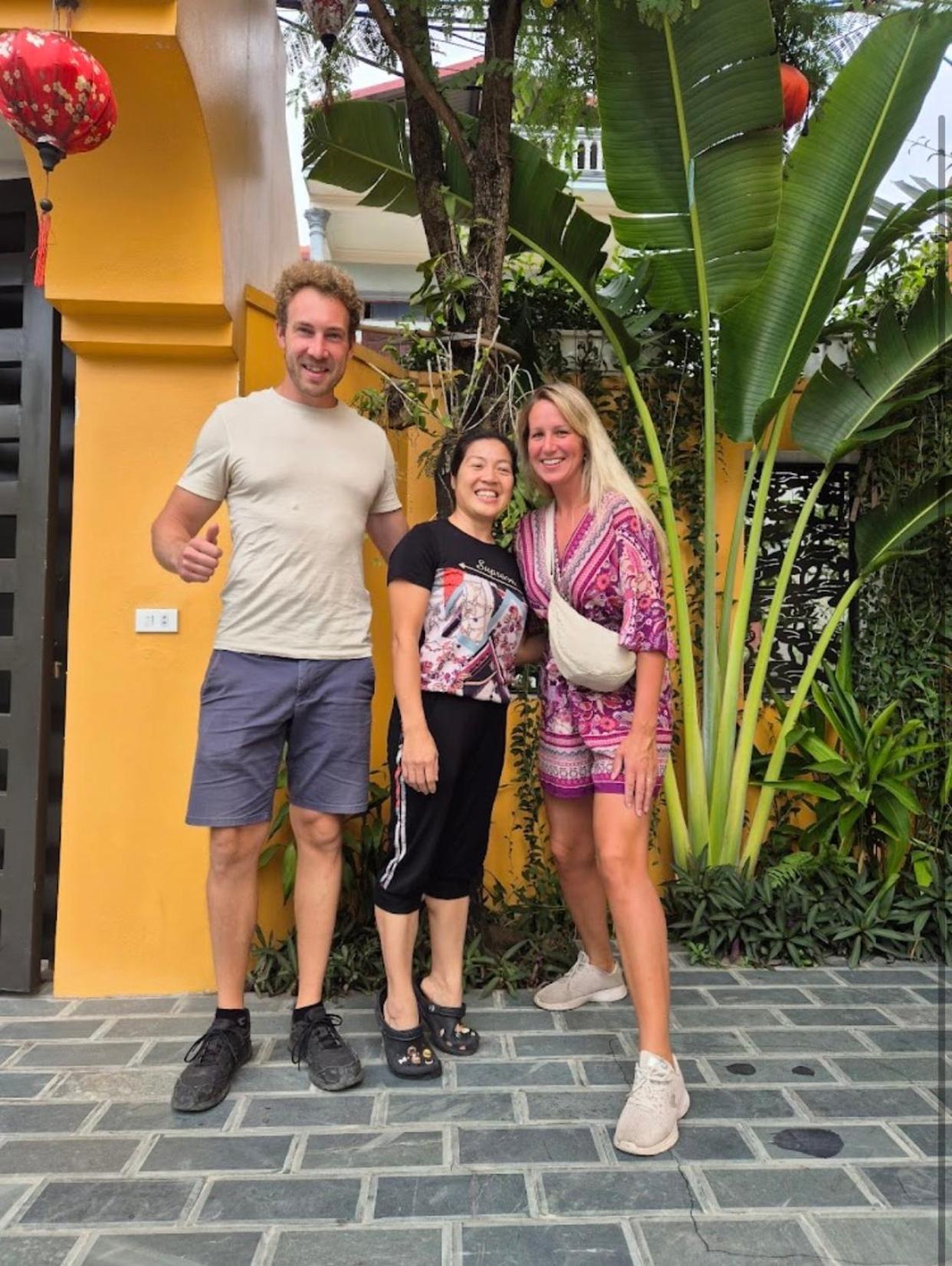 La Mai Tam Coc Homestay Ninh Bình Extérieur photo