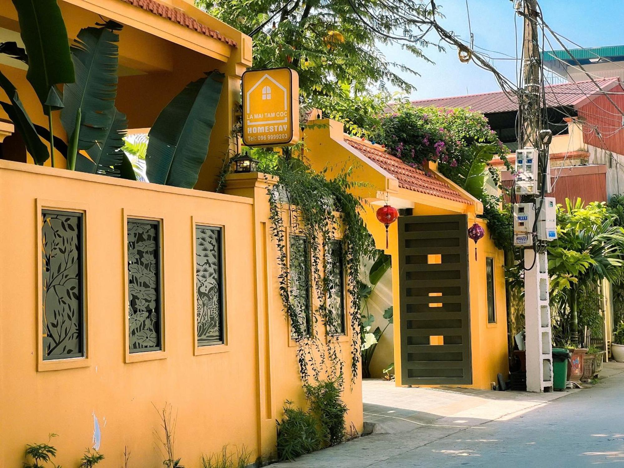 La Mai Tam Coc Homestay Ninh Bình Extérieur photo